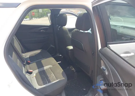 2024 Chevrolet Trailblazer Awd Lt из США, поврежденный, VIN KL79MRSL4RB107977